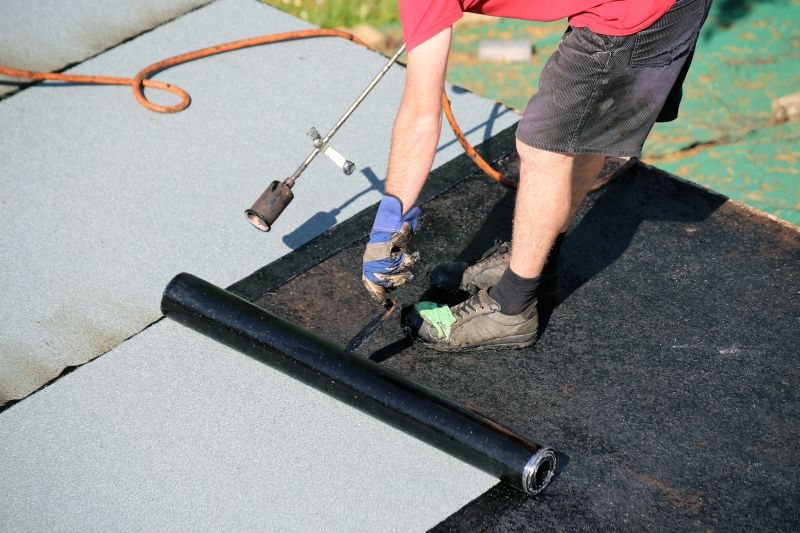 Waterproofing Membrane Installation