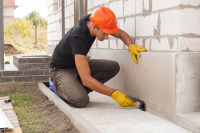 Wall Waterproofing